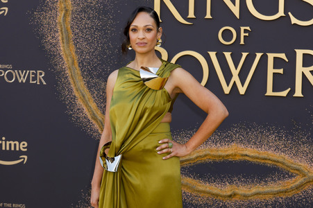 Season 2 Premiere 'Der Herr der Ringe: Die Ringe der Macht' in London