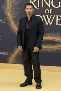 Season 2 Premiere 'Der Herr der Ringe: Die Ringe der Macht' in London