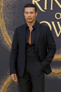 Season 2 Premiere 'Der Herr der Ringe: Die Ringe der Macht' in London