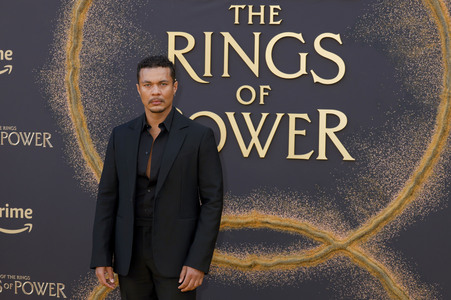 Season 2 Premiere 'Der Herr der Ringe: Die Ringe der Macht' in London