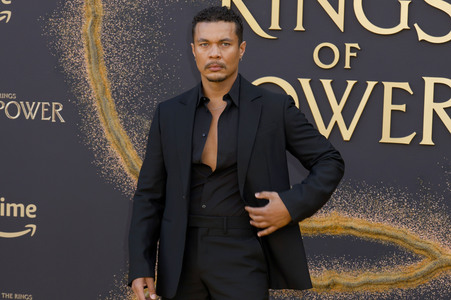 Season 2 Premiere 'Der Herr der Ringe: Die Ringe der Macht' in London