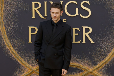 Season 2 Premiere 'Der Herr der Ringe: Die Ringe der Macht' in London