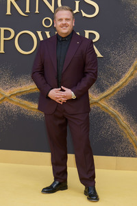 Season 2 Premiere 'Der Herr der Ringe: Die Ringe der Macht' in London