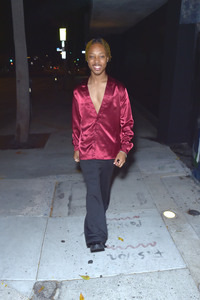 Christopher Cooper in Los Angeles