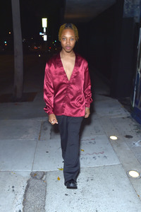 Christopher Cooper in Los Angeles