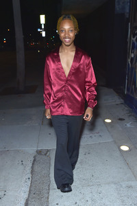 Christopher Cooper in Los Angeles