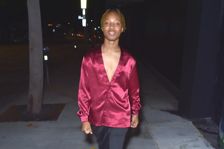 Christopher Cooper in Los Angeles