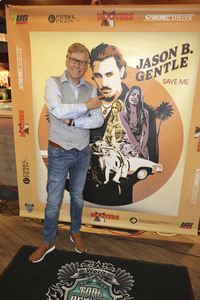 Single Release Party von Jason B. Gentle in Hamburg