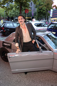 Single Release Party von Jason B. Gentle in Hamburg