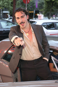 Single Release Party von Jason B. Gentle in Hamburg