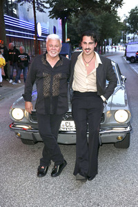 Single Release Party von Jason B. Gentle in Hamburg