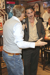 Single Release Party von Jason B. Gentle in Hamburg