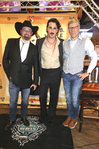 Single Release Party von Jason B. Gentle in Hamburg