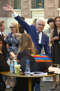 Season 4 Premiere 'Only Murders in the Building' in Los Angeles