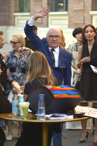 Season 4 Premiere 'Only Murders in the Building' in Los Angeles