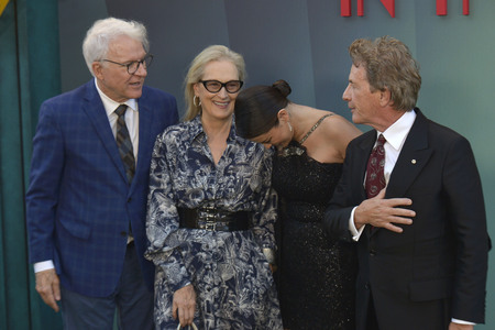 Season 4 Premiere 'Only Murders in the Building' in Los Angeles