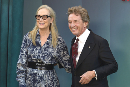 Season 4 Premiere 'Only Murders in the Building' in Los Angeles