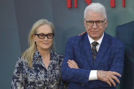 Season 4 Premiere 'Only Murders in the Building' in Los Angeles