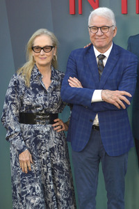 Season 4 Premiere 'Only Murders in the Building' in Los Angeles