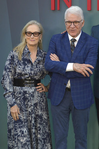 Season 4 Premiere 'Only Murders in the Building' in Los Angeles