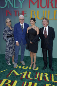 Season 4 Premiere 'Only Murders in the Building' in Los Angeles