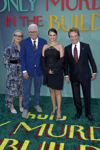 Season 4 Premiere 'Only Murders in the Building' in Los Angeles