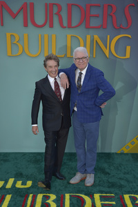 Season 4 Premiere 'Only Murders in the Building' in Los Angeles