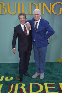 Season 4 Premiere 'Only Murders in the Building' in Los Angeles