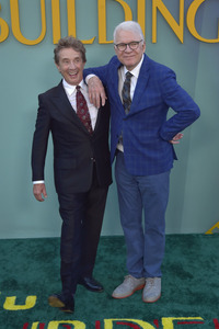 Season 4 Premiere 'Only Murders in the Building' in Los Angeles