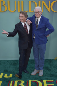 Season 4 Premiere 'Only Murders in the Building' in Los Angeles