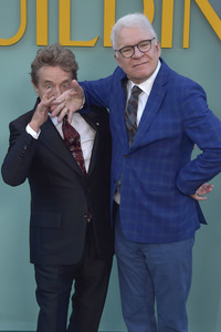 Season 4 Premiere 'Only Murders in the Building' in Los Angeles