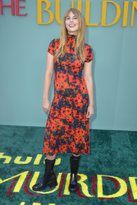 Season 4 Premiere 'Only Murders in the Building' in Los Angeles