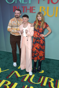 Season 4 Premiere 'Only Murders in the Building' in Los Angeles