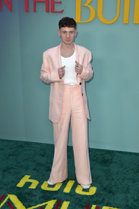 Season 4 Premiere 'Only Murders in the Building' in Los Angeles