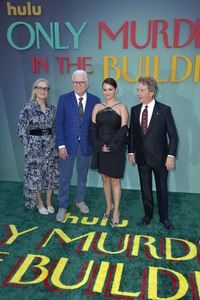 Season 4 Premiere 'Only Murders in the Building' in Los Angeles