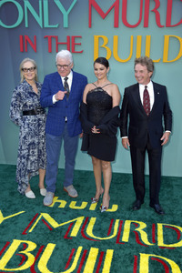 Season 4 Premiere 'Only Murders in the Building' in Los Angeles