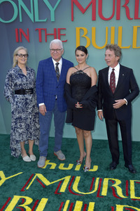 Season 4 Premiere 'Only Murders in the Building' in Los Angeles