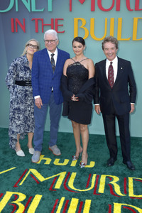 Season 4 Premiere 'Only Murders in the Building' in Los Angeles