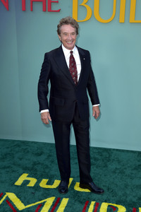 Season 4 Premiere 'Only Murders in the Building' in Los Angeles