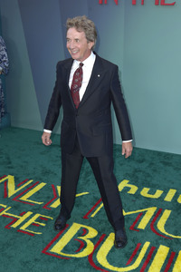 Season 4 Premiere 'Only Murders in the Building' in Los Angeles