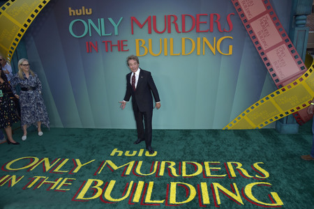 Season 4 Premiere 'Only Murders in the Building' in Los Angeles