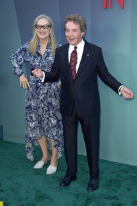 Season 4 Premiere 'Only Murders in the Building' in Los Angeles