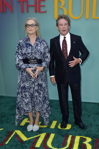 Season 4 Premiere 'Only Murders in the Building' in Los Angeles