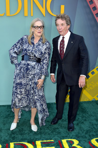 Season 4 Premiere 'Only Murders in the Building' in Los Angeles