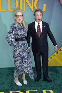 Season 4 Premiere 'Only Murders in the Building' in Los Angeles