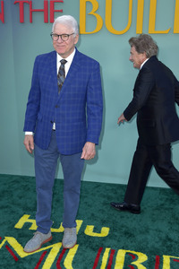 Season 4 Premiere 'Only Murders in the Building' in Los Angeles