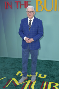 Season 4 Premiere 'Only Murders in the Building' in Los Angeles