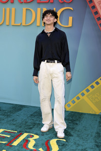 Season 4 Premiere 'Only Murders in the Building' in Los Angeles