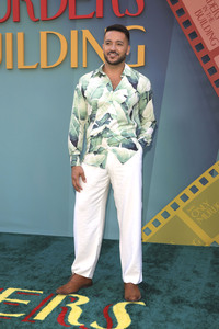 Season 4 Premiere 'Only Murders in the Building' in Los Angeles