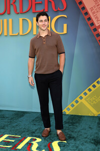 Season 4 Premiere 'Only Murders in the Building' in Los Angeles